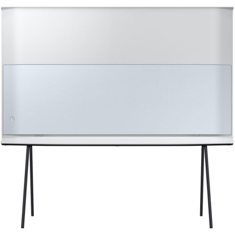 Телевизор Samsung The Serif QE55LS01BAUXCE (2022) 55" 4K UHD QLED Smart TV