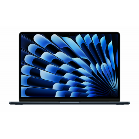 MacBook Air 13,6" M3 2024 8/512 Midnight (MRXW3)