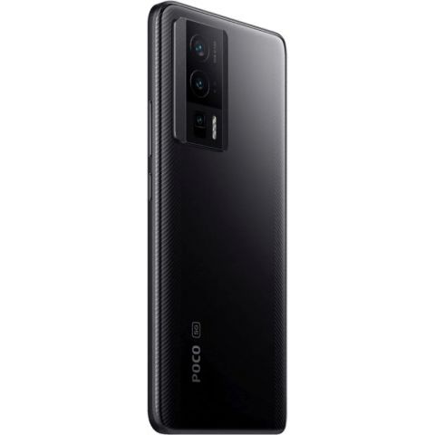 Xiaomi Poco F5 Pro 8/256GB Black