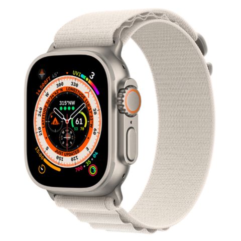 Apple Watch Ultra 49mm Starlight 