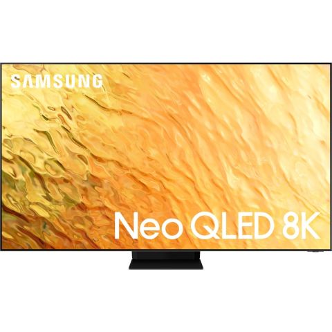 Телевизор Samsung Neo QLED QE75QN800BUXCE (2022) 75" 8K UHD Neo QLED Smart TV