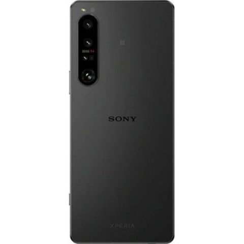 Sony Xperia 1 IV 12/256GB Black