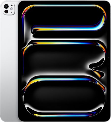 iPad Pro 13 M4 (2024) 256Gb Wi‑Fi, Silver