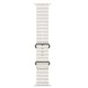 Apple Watch Ultra 49mm White ocean band 