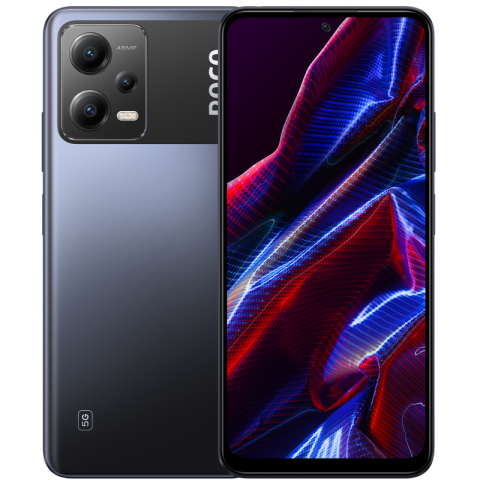 Xiaomi Poco X5 8/256GB Black