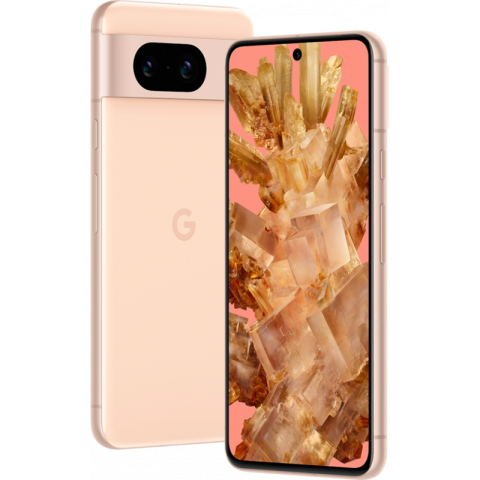 Pixel 8 8/128GB Rose