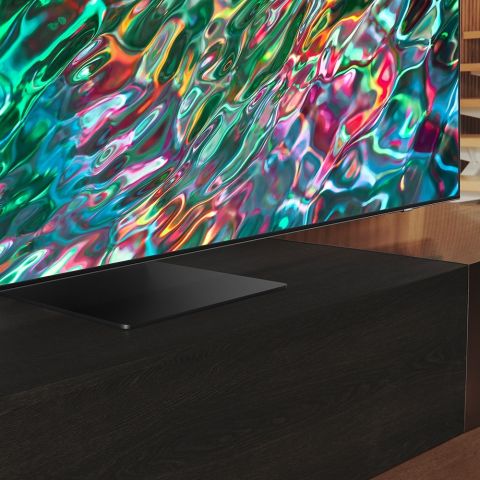 Телевизор Samsung Neo QLED QE65QN90BAUXCE (2022) 65" 4K UHD Neo QLED Smart TV