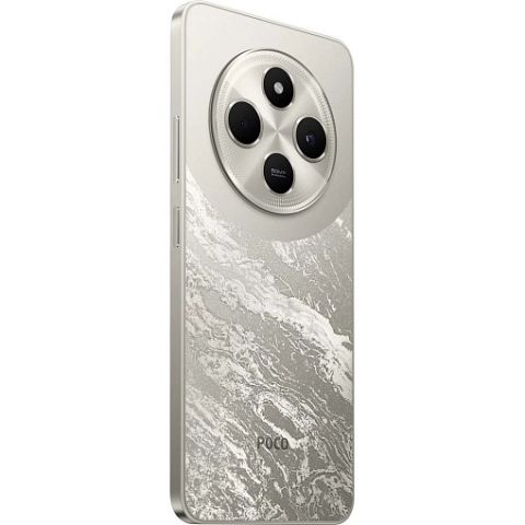 Смартфон Poco C75 8/256 Гб, Gold (Золотой)