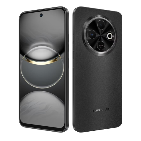 Tecno Spark 30C 4/128GB White