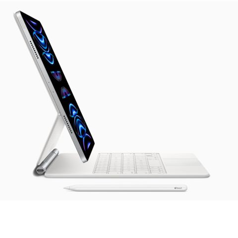 iPad Pro (2022) 11" Wi-Fi + Cellular 1 ТБ Silver