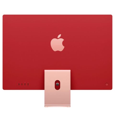 iMac 24" Retina 4,5K, (M1 8C CPU, 8C GPU), 8 ГБ, 256 ГБ SSD, розовый