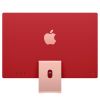 iMac 24" Retina 4,5K, (M1 8C CPU, 8C GPU), 8 ГБ, 512 ГБ SSD, розовый