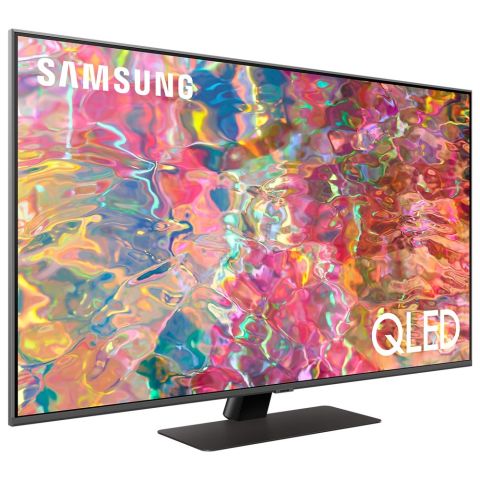 Телевизор Samsung QLED QE75Q80BAUXCE (2022) 75" 4K UHD QLED Smart TV