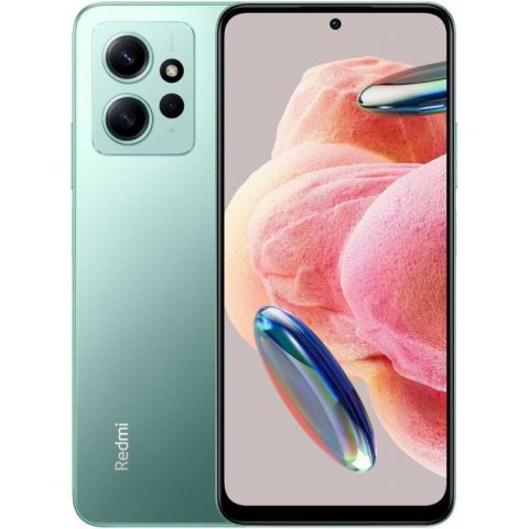 Xiaomi Redmi Note 12 4G 8/256GB Mint Green