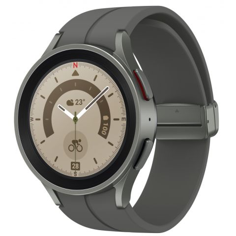 Samsung Galaxy Watch 5 Pro 45mm Gray Titanium