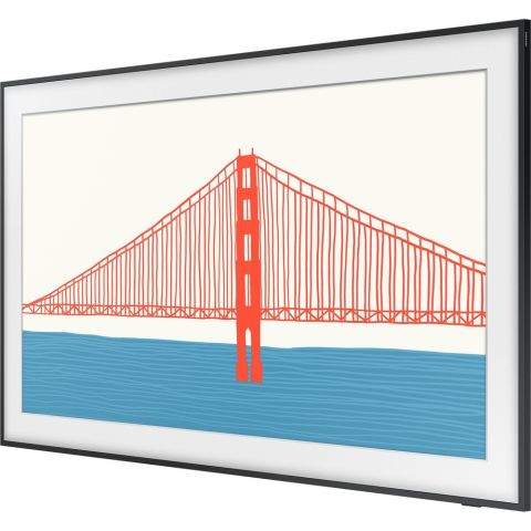 Телевизор Samsung The Frame QE55LS03AAUXRU (2021) 55" 4K UHD QLED Smart TV