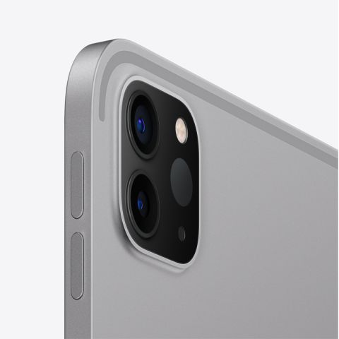 iPad Pro (2022) 11" Wi-Fi + Cellular 1 ТБ Silver