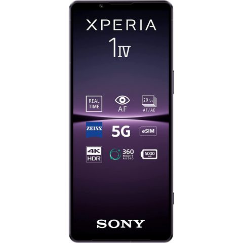 Sony Xperia 1 IV 12/512GB Violet