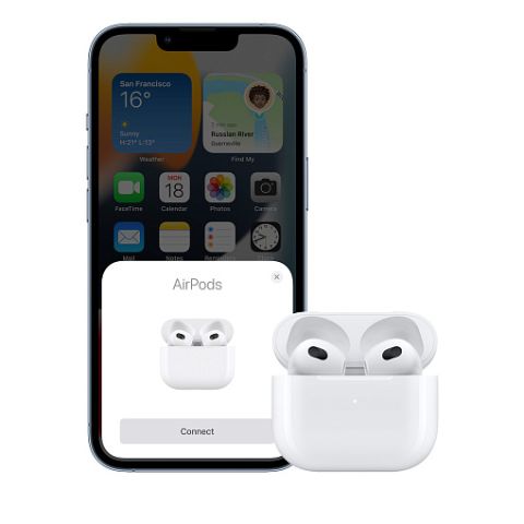 AirPods 3 Lightning Charging Case Уценка