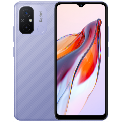 Xiaomi Redmi 12C 3/64 Violet