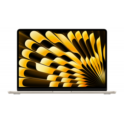 MacBook Air 13,6" M3 2024 16/512 Starlight (MXCU3)