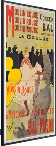 Телевизор Samsung 43" серия The Frame QLED TV 2021 LS03A черный