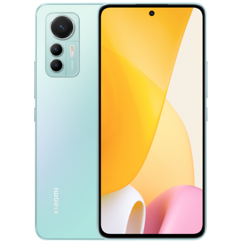 Xiaomi Mi 12 Lite 8/256GB Lite Green