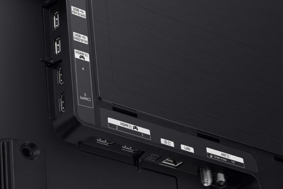 Телевизор Samsung QE55S90CAUXRU