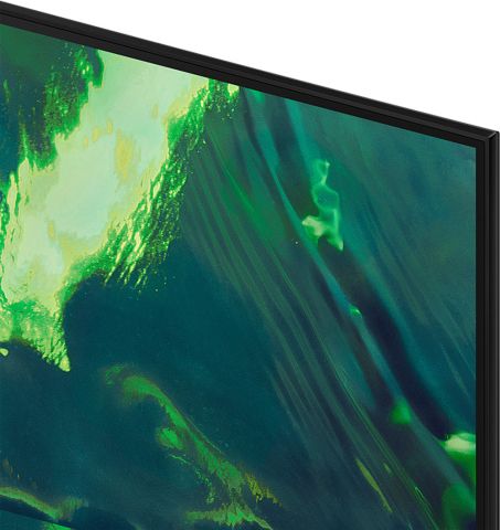 Телевизор Samsung 85" серия 7 QLED 4K Smart TV 2021 Q77A черный