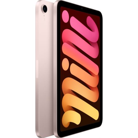 iPad Mini 6 (2021) 256GB Wi-Fi+Cellular Pink
