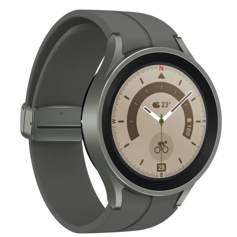 Samsung Galaxy Watch 5 Pro 45mm Gray Titanium
