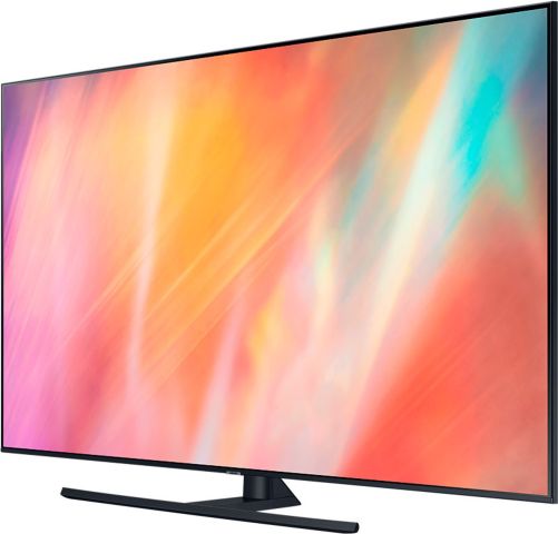 Телевизор Samsung 75" серия 7 UHD 4K Smart TV AU7500 серый