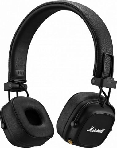 Marshall Major IV, Black