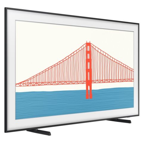 Телевизор Samsung The Frame QE65LS03AAUXRU (2021) 65" 4K UHD QLED Smart TV
