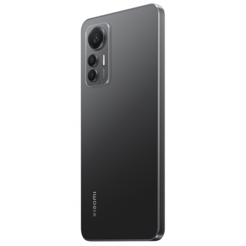 Xiaomi Mi 12 Lite 8/128GB Black