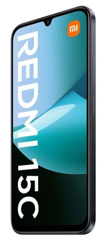 Xiaomi Redmi 15C 4/256Gb 4G Black