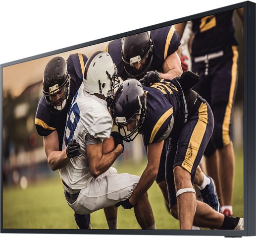 Телевизор Samsung QE55LST7TAUXRU