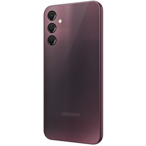 Samsung Galaxy A24 4G 4/128GB Dark red