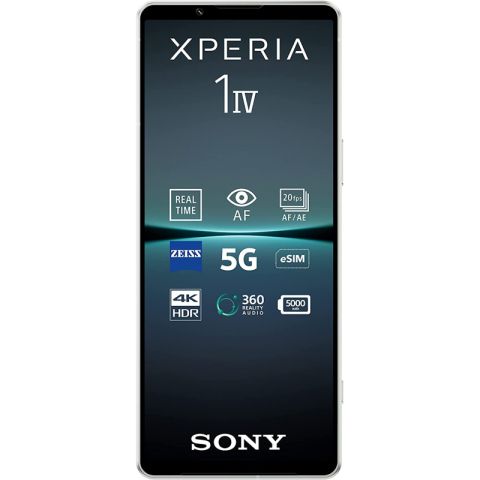 Sony Xperia 1 IV 12/256GB White