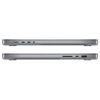 MPHF3 MacBook Pro 14" 2022  M2 Pro 12 CPU/19 GPU/16 Гб/1 Тб SSD/"Серый космос"