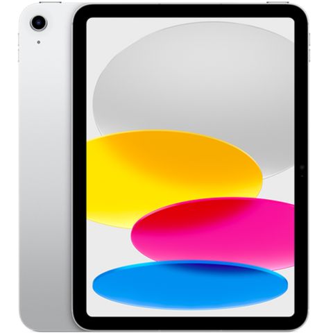 iPad 10 (2022) 10.9" 256Gb Wi-Fi Silver
