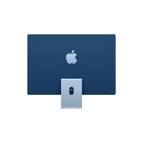 iMac 24" Retina 4,5K, (M1 8C CPU, 8C GPU), 16 ГБ, 1ТБ SSD, синий