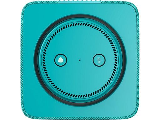 Яндекс Станция Макс с Алисой, с Zigbee, Turquoise