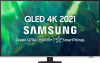 Телевизор Samsung 65" серия 7 QLED 4K Smart TV 2021 Q70A серый