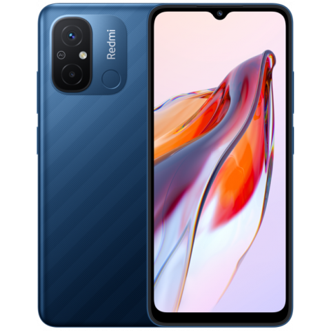 Xiaomi Redmi 12C 3/64 Blue