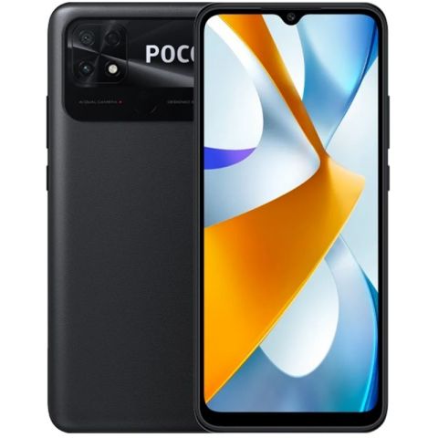 Xiaomi Poco C40 4/64GB Power Black
