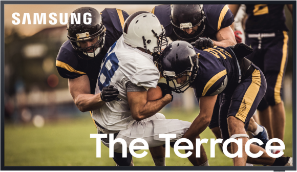 Телевизор Samsung QE75LST7TAUXRU