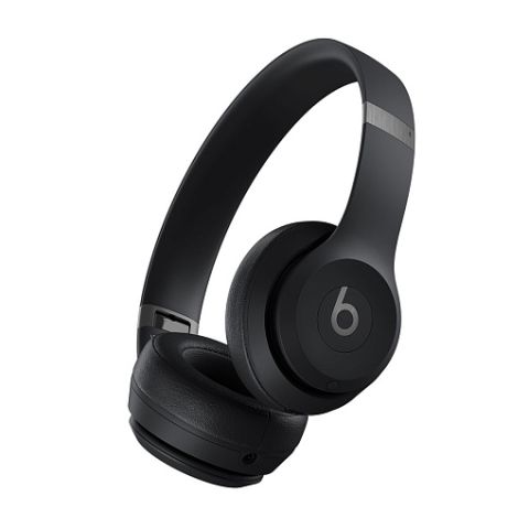Наушники Beats Solo 4 Matte Black