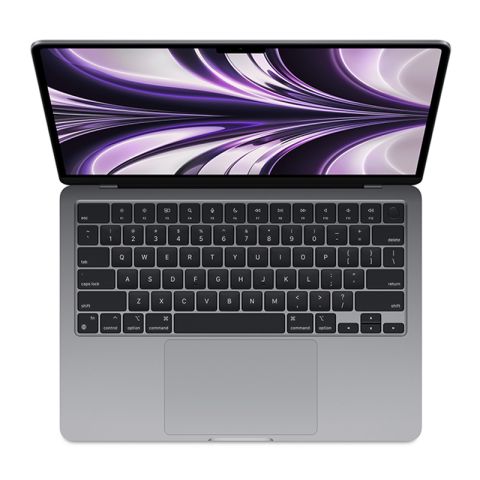 MLXX3 MacBook Air (M2, 2022) 8,512 Space Gray