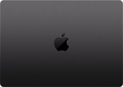 MX2J3 MacBook Pro 14" (M4 Pro 14C CPU, 20C GPU) 24 ГБ, 1 Тб SSD, чёрный космос